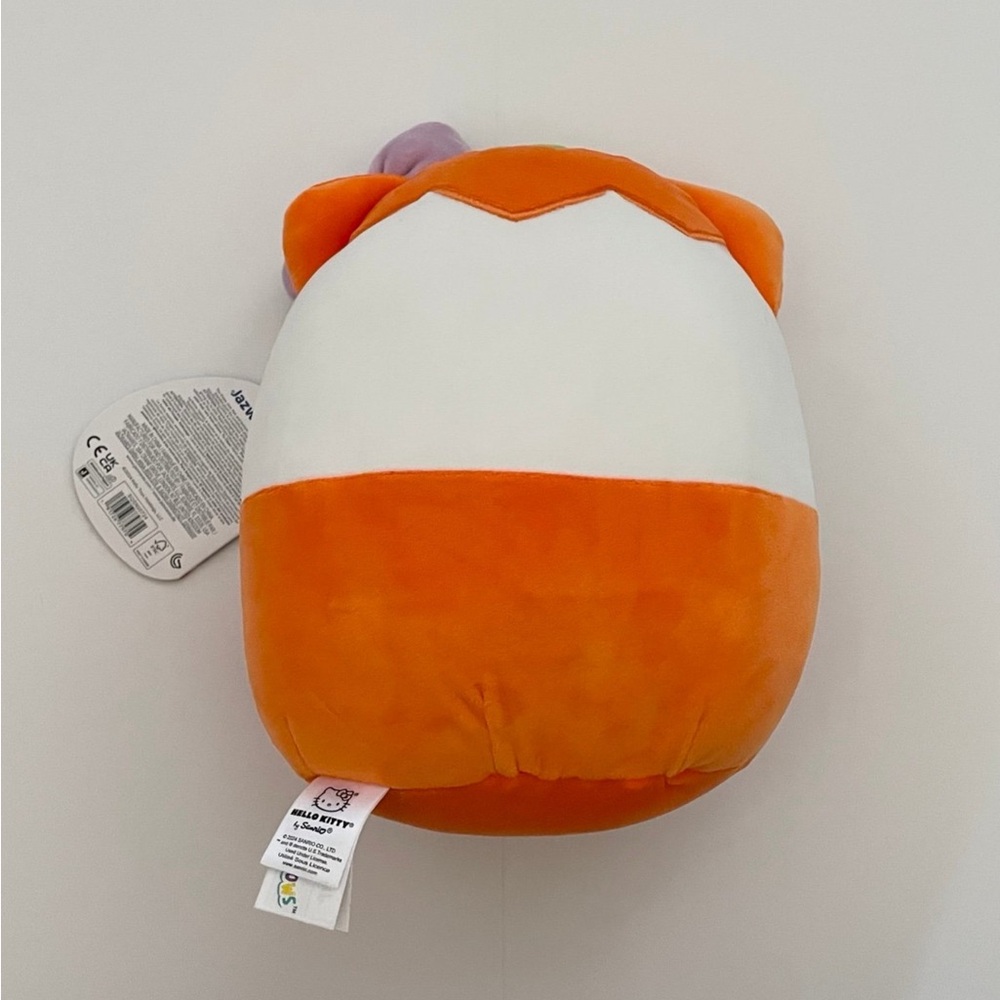 Hello Kitty pumpkin squishmallow - Picture 2 of 2